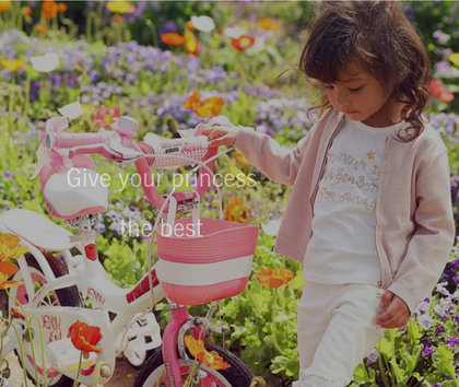 Girls Bike