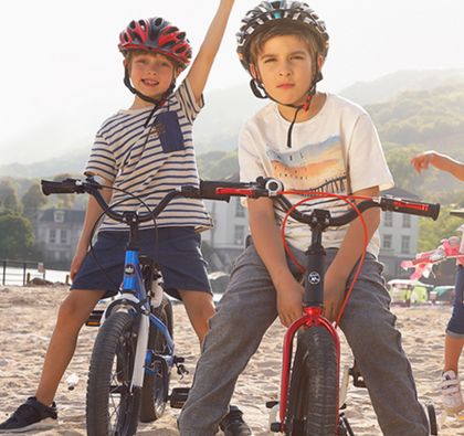 Boys Bike