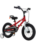 RoyalBaby BMX Freestyle 7 Sport Kids Bike 14 Inch Wheel Bicycle Boys Girls Ages 3+ Years