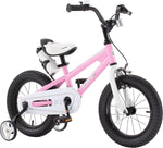 RoyalBaby BMX Freestyle 8th Pink Color 12 14 16 18 Inch Sport Kids Bike Training Wheel or Kickstand Bicycle Boys Girls