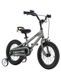 RoyalBaby BMX Freestyle 7 Sport Kids Bike 14 Inch Wheel Bicycle Boys Girls Ages 3+ Years