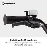 RoyalBaby BMX Freestyle 7th Pink 12 14 16 Inch Sport Kids Bike Training Wheel Bicycle Boys Girls