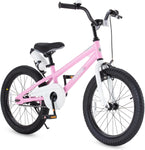 RoyalBaby BMX Freestyle 8th 18'' Sport Kids Bike 18 Inch Wheel Bicycle Boys Girls Kickstand