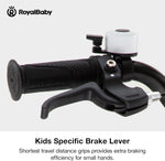 RoyalBaby BMX Freestyle 8th Red Color 12 14 16 18 Inch Sport Kids Bike Training Wheel or Kickstand Bicycle Boys Girls