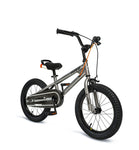 RoyalBaby BMX Freestyle 12'' Sport Kids Bike 12 Inch Wheel Bicycle Boys Girls Ages 3+ Years