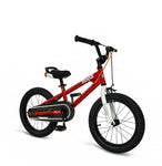 RoyalBaby BMX Freestyle 7 Sport Kids Bike 16 Inch Training Wheel Bicycle Boys Girls Ages 3+ Years