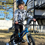 RoyalBaby BMX Freestyle 8th Pink Color 12 14 16 18 Inch Sport Kids Bike Training Wheel or Kickstand Bicycle Boys Girls