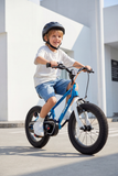 RoyalBaby EZ Kids Bike, 12 - 14 Inch Balance Pedal Convertable Bicycle, Pink | 2-in-1 Switchable, Safer &amp; Easy for Beginners Learn Balancing to Biking, 3-5 Years