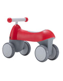 RoyalBaby Ride On Toys For 1-3 Years Baby Walker Red Yellow 4 Wheels Kid Balance Bike Toddler Scooter