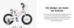 RoyalBaby BMX Freestyle 8th Pink Color 12 14 16 18 Inch Sport Kids Bike Training Wheel or Kickstand Bicycle Boys Girls