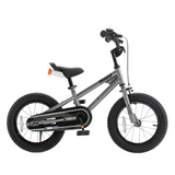 RoyalBaby BMX Freestyle Grey Color 12 14 16 Inch Sport Kids Bike Training Wheel Bicycle Boys Girls