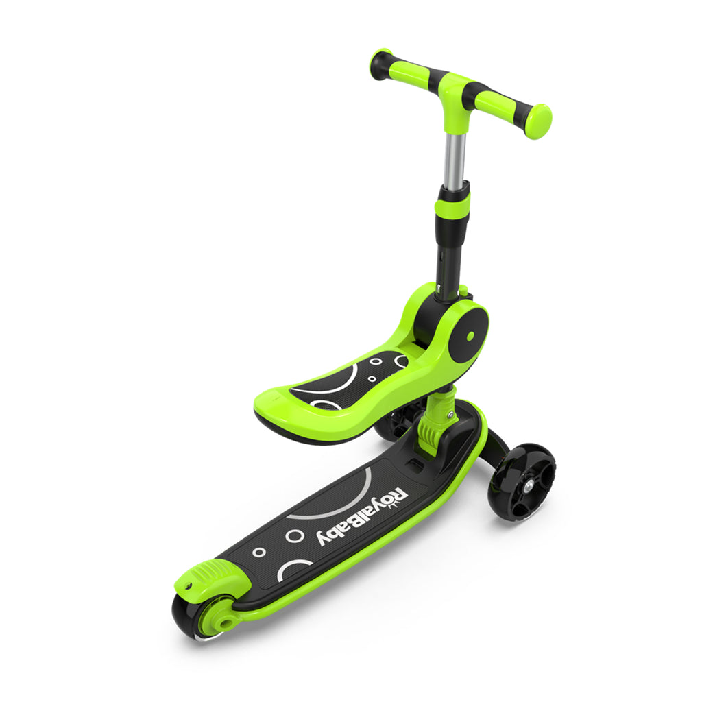 Trike scooter for toddlers best sale