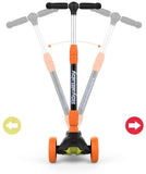 Royalbaby Foldable Kids Scooter Orange Black