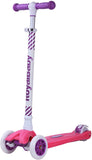 Royalbaby Kids Boys Girls Scooter Pink Purple