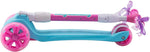 Royalbaby Foldable Kids Scooter for Boys and Girls Ages 3 to 12 Years, Pink Blue