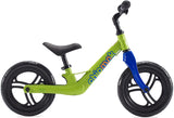 RoyalBaby Chipmunk Kids Balance Bike EVA Tire Kids Toddler Training Bicycle Green