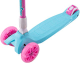 Royalbaby Foldable Kids Scooter for Boys and Girls Ages 3 to 12 Years, Pink Blue