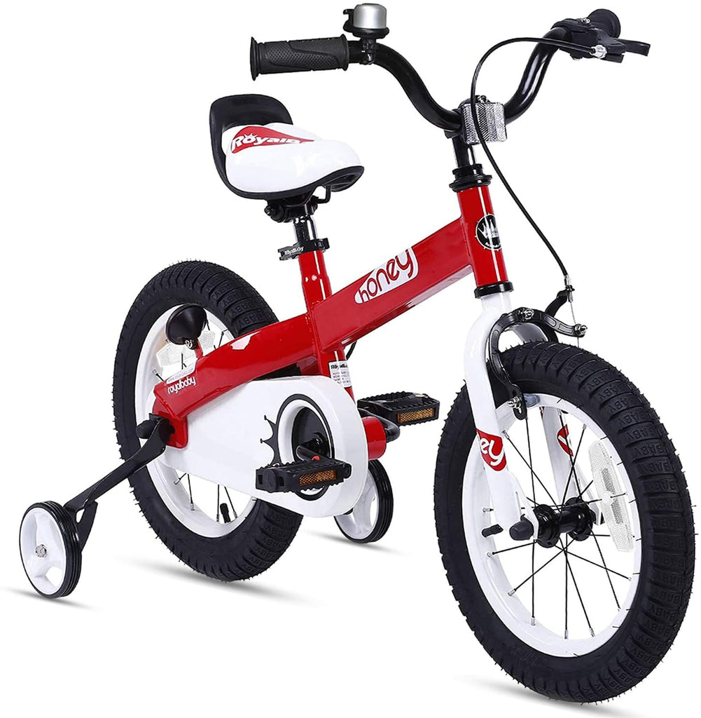 red bike 18 inch