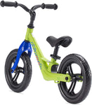 RoyalBaby Chipmunk Kids Balance Bike EVA Tire Kids Toddler Training Bicycle Green