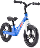 RoyalBaby Chipmunk Kids Balance Bike EVA Tire Kids Toddler Training Bicycle Blue