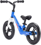 RoyalBaby Chipmunk Kids Balance Bike EVA Tire Kids Toddler Training Bicycle Blue